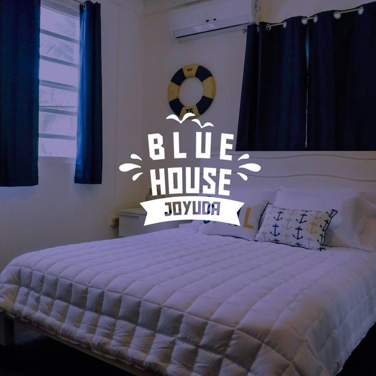 Апартаменты Blue House Joyuda Кабо-Рохо Экстерьер фото